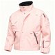 Men's Casual  Jacket - Light Pink Water-resistant Outdoor Casual-style Coat